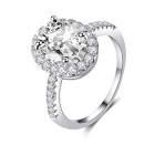 Fashion Crystal Ring