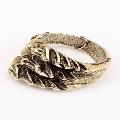 Fashion Bronze Rings 