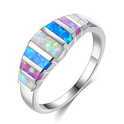 Fashion Opal Ring