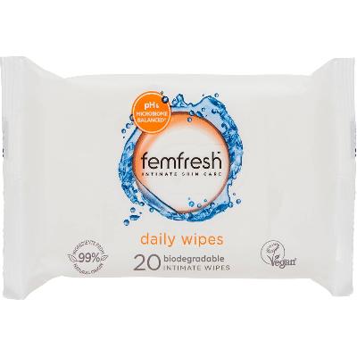 Feminine Wipe