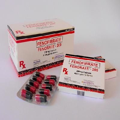 Fenofibrate Capsule