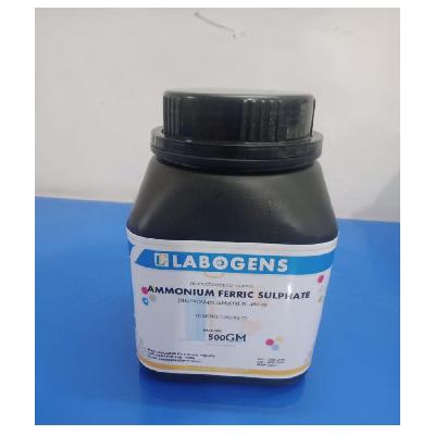 Ferric Ammonium Sulphate 