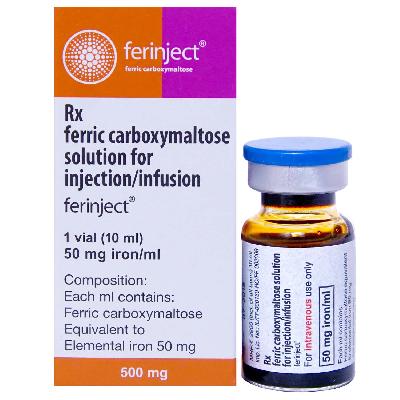 Ferric Carboxymaltose injection