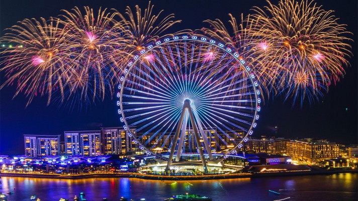 Ferris Wheels