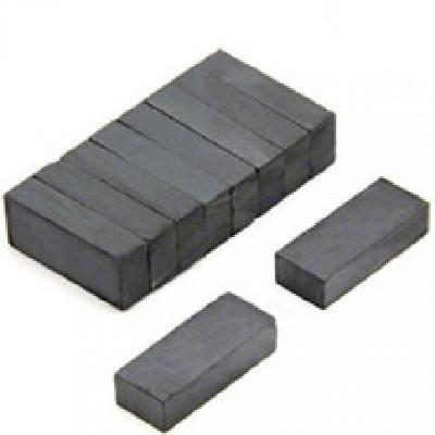 Ferrite Block Magnet 