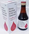 Ferrous Ascorbate Syrups