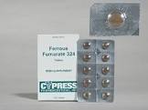 Ferrous Fumarate