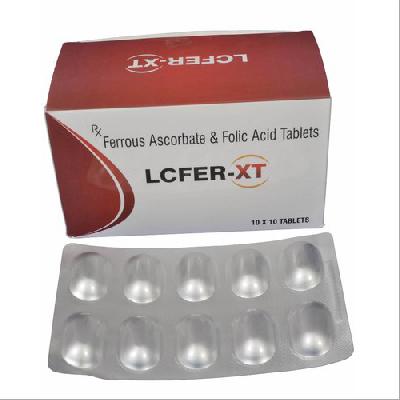 Ferrous Ascorbate Tablet