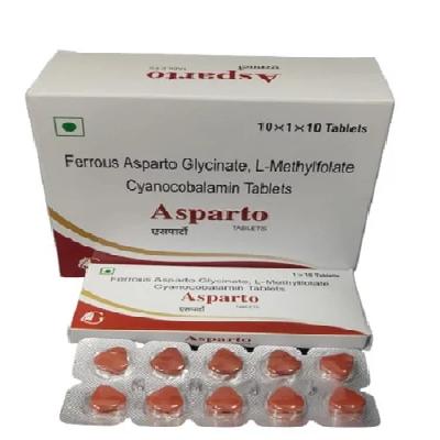 Ferrous Asparto Glycinate Tablets