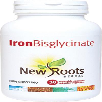 Ferrous Bisglycinate