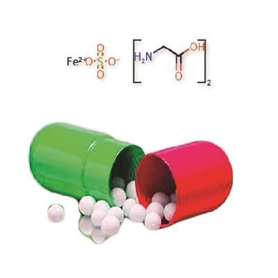 Ferrous Sulphate Pellets