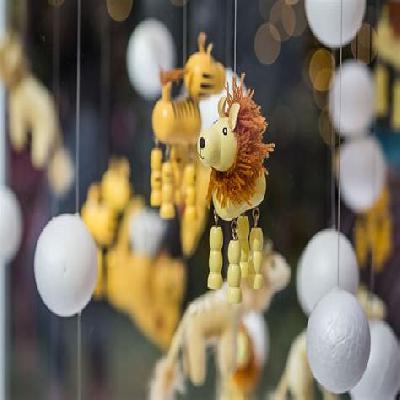 Festival Ornaments 
