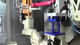 Fettling Machine