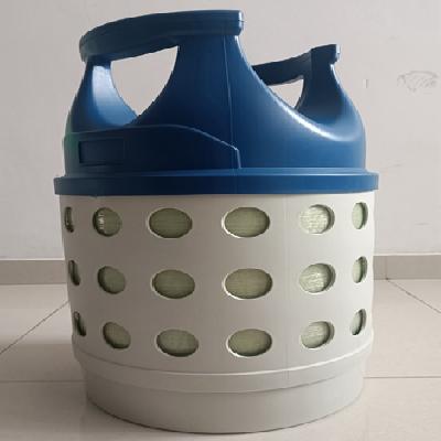 Fiberglass Cylinder