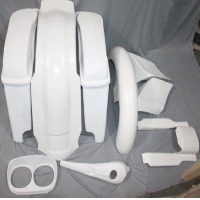 Fiberglass Molding Services 
