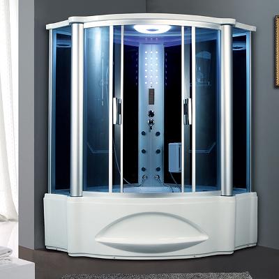 Fiberglass Steam Bath