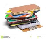 Files, Folders And Notebooks