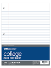 Filler Paper