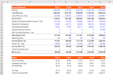 Financial Performance Analysis