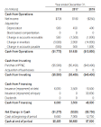 Financial Report Analysis