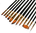 Fine Art Brushes