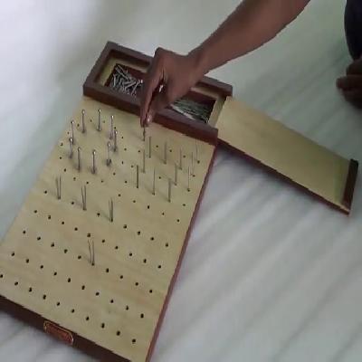 Finger Dexterity Test 