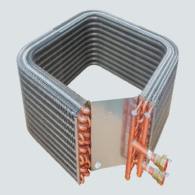 Finned Coil