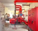 Fire Hydrant System Installation Service