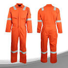 Fire Retardant Coverall