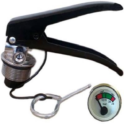 Fire Extinguisher Valve