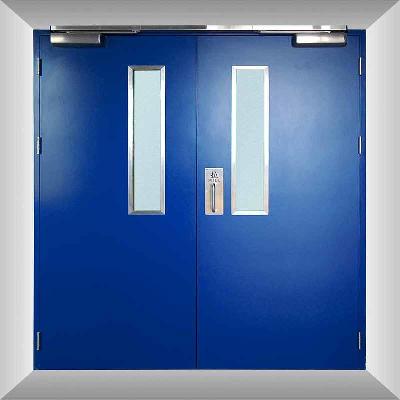 Fire Rated Steel Door