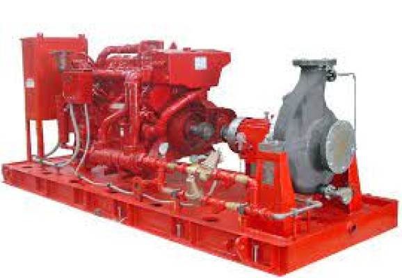Fire Water Pumps