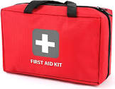 First Aid Bag