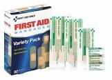 First Aid Strip