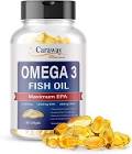 Fish Oil Capsule