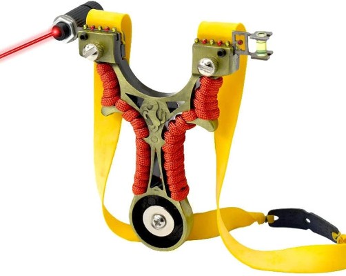 Fishing Catapult