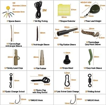 Fishing Material