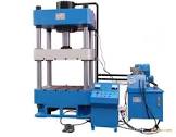 Fix Frame Hydraulic Press