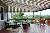 Fixed Awnings