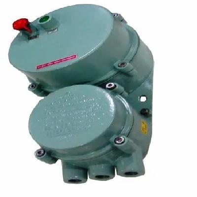 Flame Proof Motor Starter