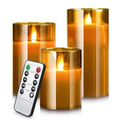 Flameless LED Candle