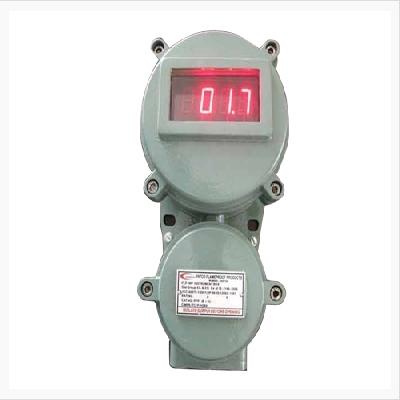 Flameproof Temperature Indicator