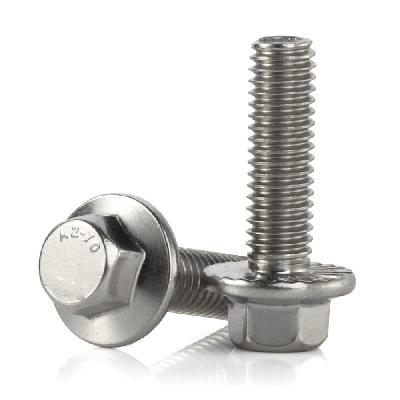 Flange Screws