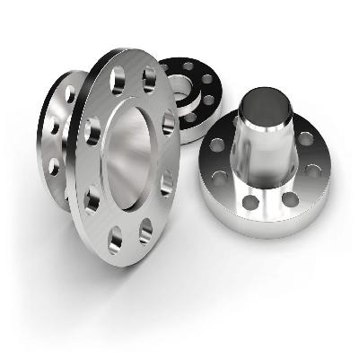Flanges & Flanged Fittings