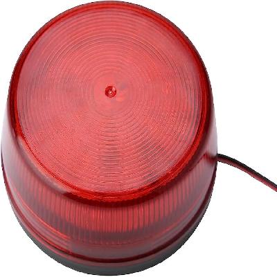 Flashing Alarm Light