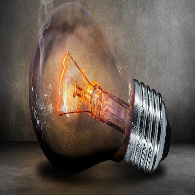 Flashing LED Bulb