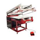 Flat Screen Printing Machines
