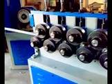 Flat Straightening Machine