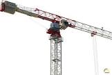 Flat Top Tower Crane