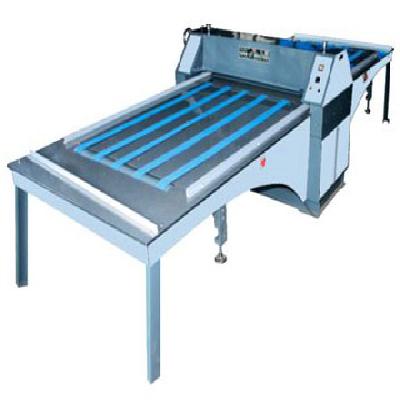 Flat Bed Die Cut Punching Machine